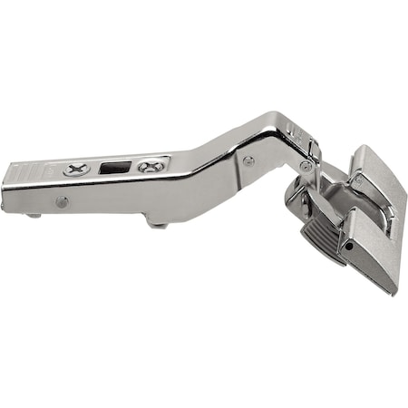 Blum +45 Degree Self-closing Inserta Overlay Angle Hinge 79A9698BT